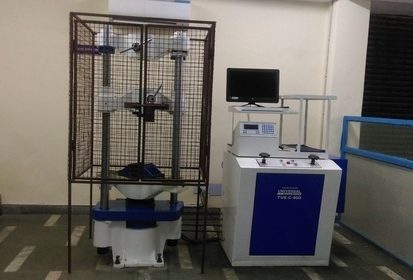 Material Testing Laboratory