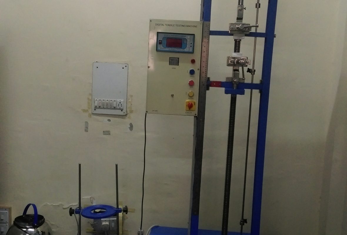 Material Testing Laboratory