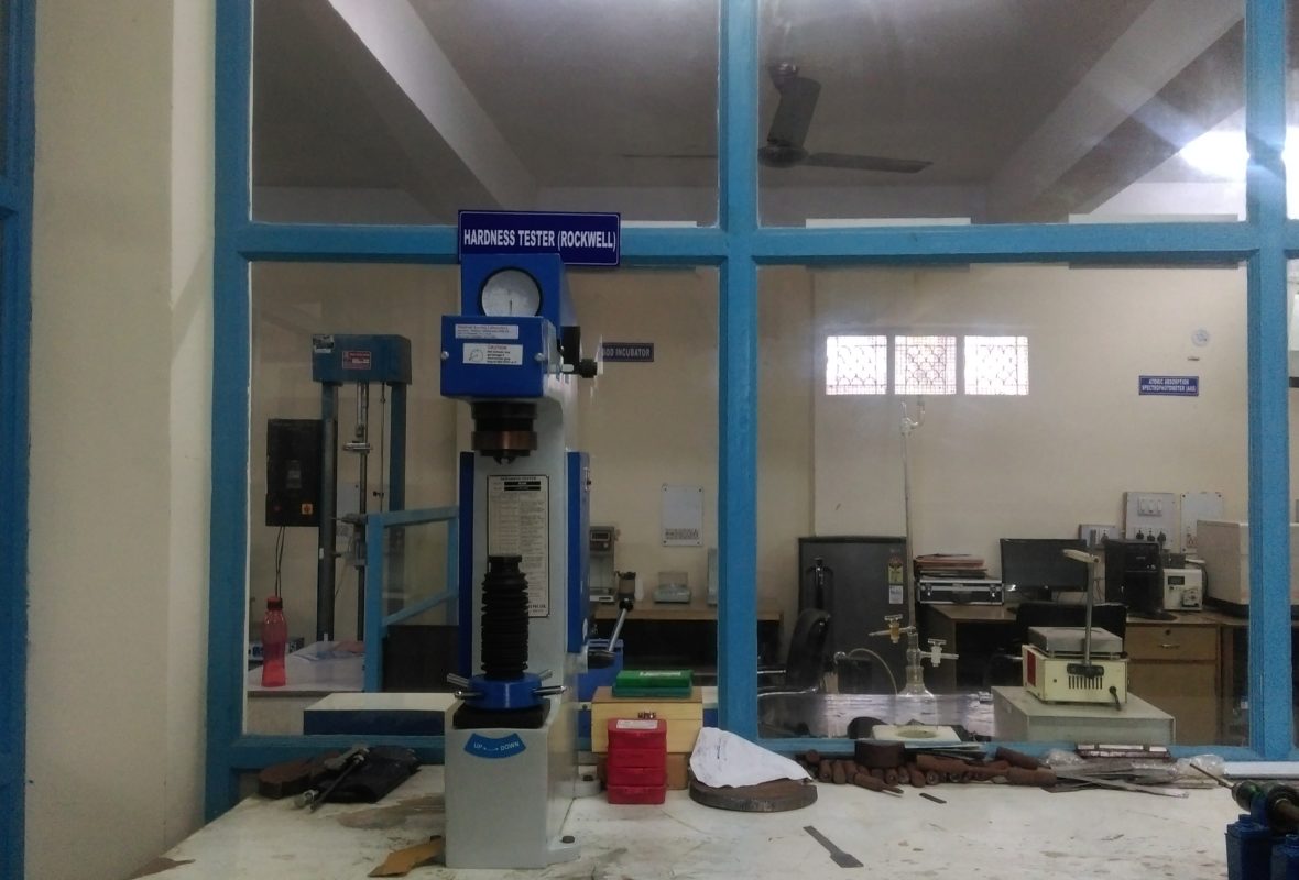 Material Testing Laboratory