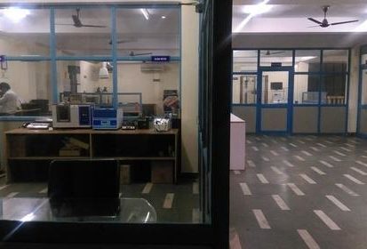 Material Testing Laboratory